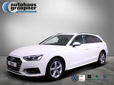 Annonce AUDI A4 Essence 2020 d'occasion 