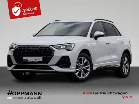 Annonce AUDI Q3 Essence 2023 d'occasion 