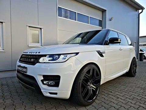 Annonce LAND ROVER RANGE ROVER SPORT Diesel 2017 d'occasion 