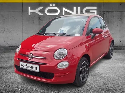 Used FIAT 500 Petrol 2023 Ad 