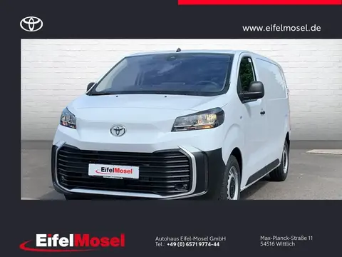 Annonce TOYOTA PROACE Diesel 2024 d'occasion 