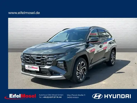 Annonce HYUNDAI TUCSON Essence 2024 d'occasion 