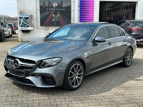 Used MERCEDES-BENZ CLASSE E Petrol 2019 Ad 