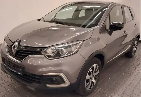 Annonce RENAULT CAPTUR Essence 2018 d'occasion 