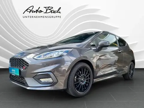 Annonce FORD FIESTA Essence 2019 d'occasion 