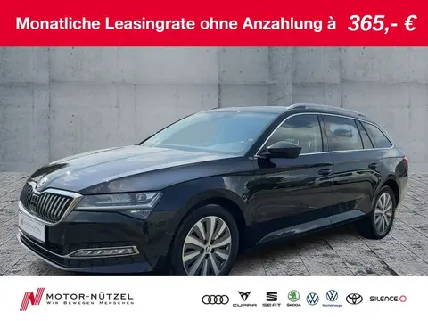 Annonce SKODA SUPERB Diesel 2021 d'occasion 