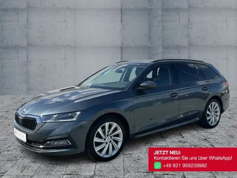 Annonce SKODA OCTAVIA Essence 2020 d'occasion 