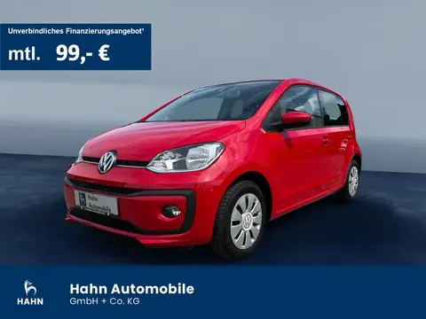 Annonce VOLKSWAGEN UP! Essence 2018 d'occasion 