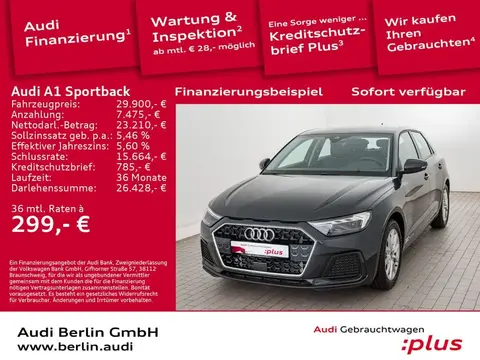 Annonce AUDI A1 Essence 2024 d'occasion 