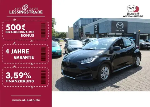 Annonce MAZDA 2 Hybride 2022 d'occasion 