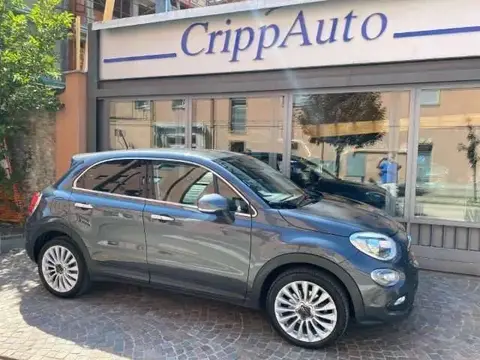 Annonce FIAT 500X Diesel 2016 d'occasion 