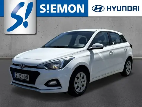 Used HYUNDAI I20 Petrol 2019 Ad 