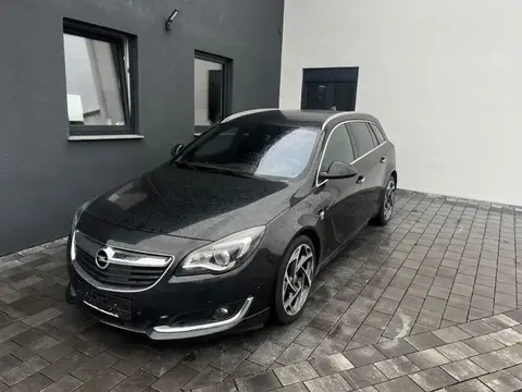 Annonce OPEL INSIGNIA Diesel 2016 d'occasion 