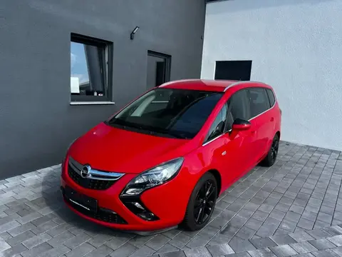 Annonce OPEL ZAFIRA Diesel 2015 d'occasion 