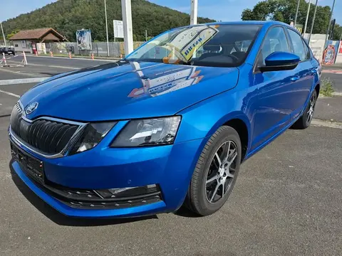 Annonce SKODA OCTAVIA Essence 2017 d'occasion 