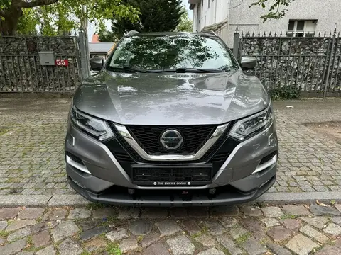 Annonce NISSAN QASHQAI Diesel 2019 d'occasion 