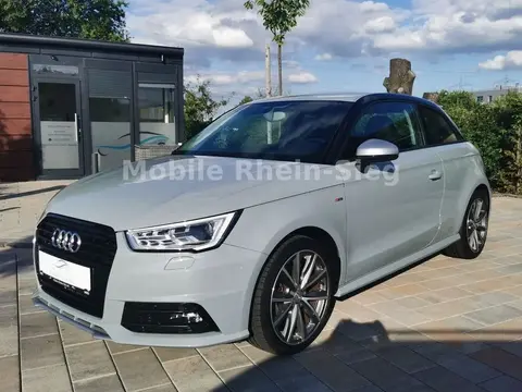 Annonce AUDI A1 Essence 2018 d'occasion 