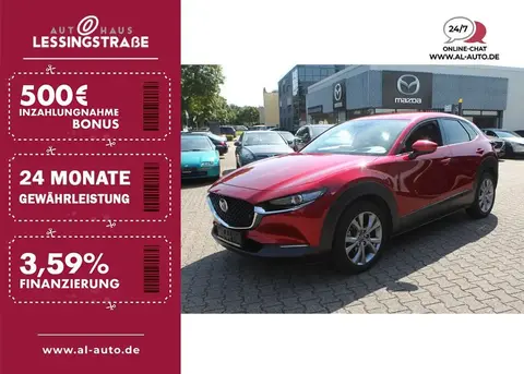 Annonce MAZDA CX-30 Essence 2020 d'occasion 