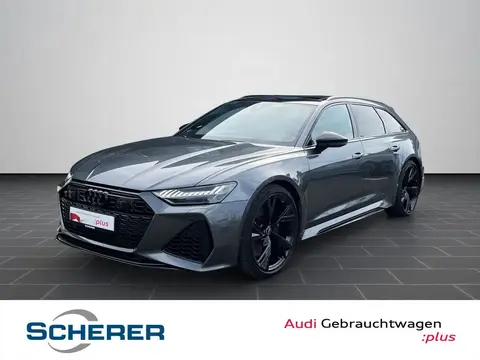 Used AUDI RS6 Petrol 2021 Ad 