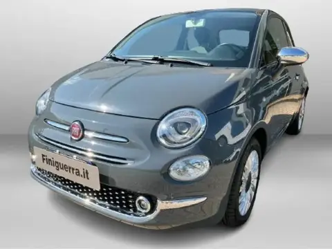 Annonce FIAT 500 Essence 2018 d'occasion 