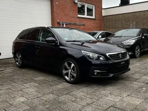 Annonce PEUGEOT 308 Essence 2019 d'occasion 