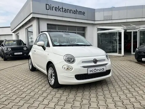 Annonce FIAT 500 Essence 2020 d'occasion 