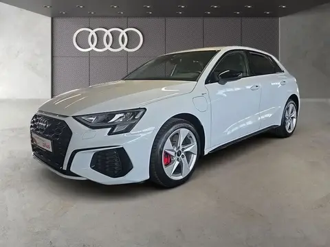 Annonce AUDI A3 Hybride 2022 d'occasion 