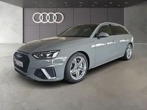 Annonce AUDI A4 Diesel 2021 d'occasion 