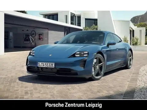 Annonce PORSCHE TAYCAN Non renseigné 2022 d'occasion 