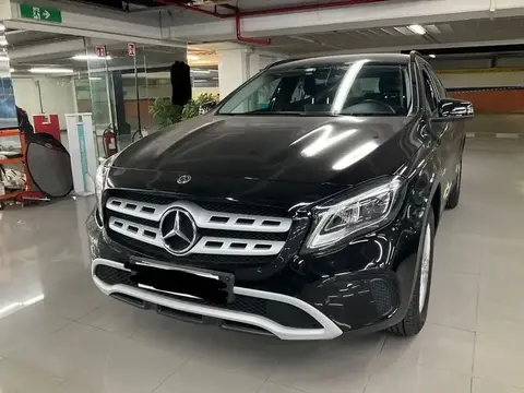 Used MERCEDES-BENZ CLASSE GLA Petrol 2019 Ad 