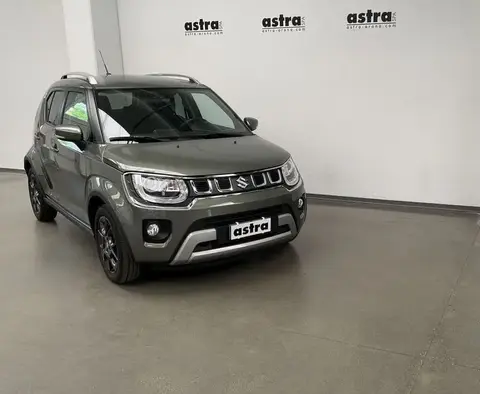 Used SUZUKI IGNIS Hybrid 2021 Ad 