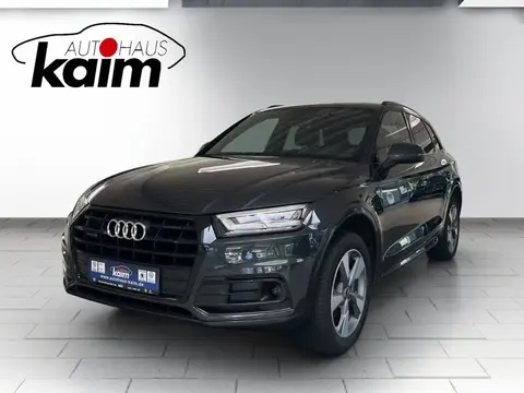 Annonce AUDI Q5 Diesel 2020 d'occasion 