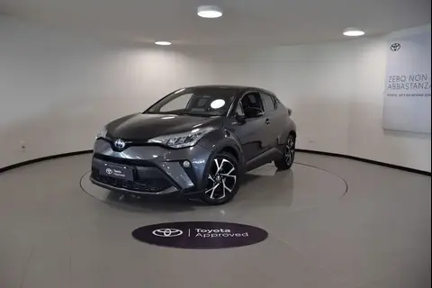 Used TOYOTA C-HR Hybrid 2019 Ad 