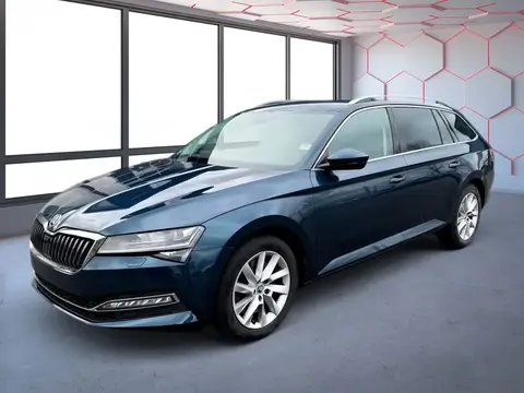 Used SKODA SUPERB Petrol 2019 Ad 