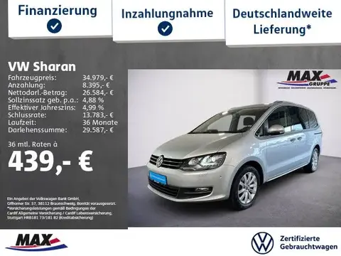 Annonce VOLKSWAGEN SHARAN Diesel 2020 d'occasion 