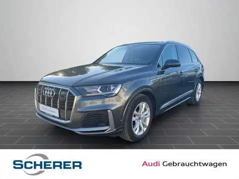 Annonce AUDI Q7 Hybride 2021 d'occasion 