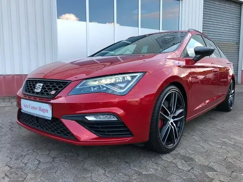 Annonce SEAT LEON Essence 2018 d'occasion 