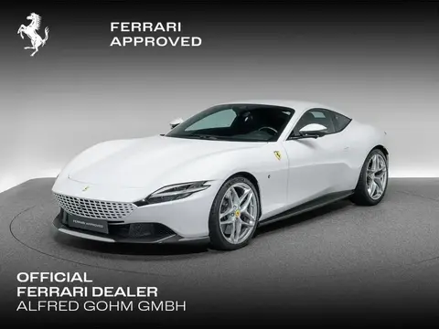 Used FERRARI ROMA Petrol 2022 Ad 