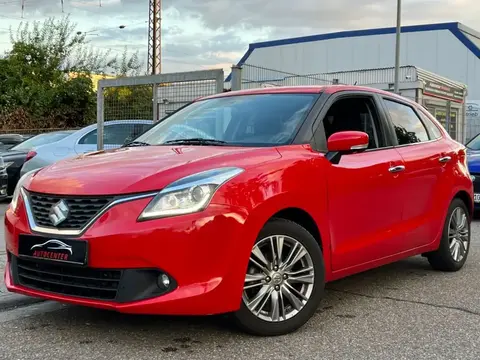 Used SUZUKI BALENO Petrol 2017 Ad 