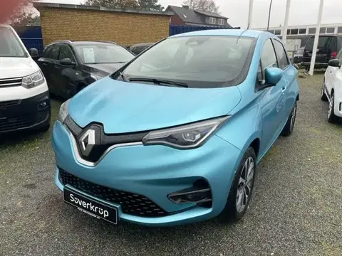 Annonce RENAULT ZOE Non renseigné 2021 d'occasion 