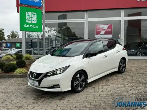 Used NISSAN LEAF Not specified 2021 Ad 