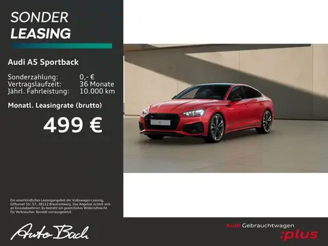 Used AUDI A5 Petrol 2023 Ad 