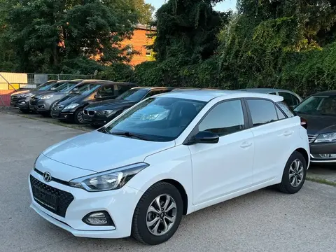 Annonce HYUNDAI I20 Essence 2020 d'occasion 