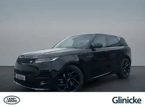 Annonce LAND ROVER RANGE ROVER SPORT Hybride 2024 d'occasion 