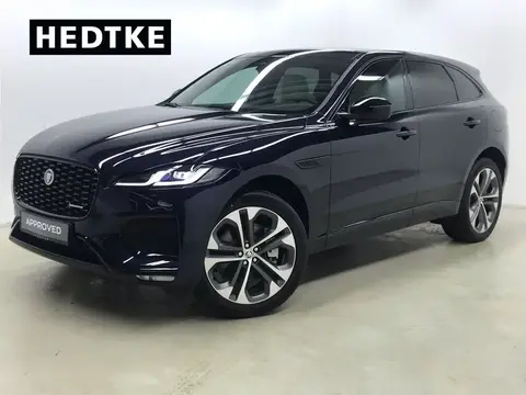 Annonce JAGUAR F-PACE Hybride 2023 d'occasion 