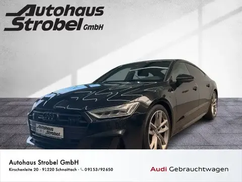 Annonce AUDI A7 Hybride 2021 d'occasion 