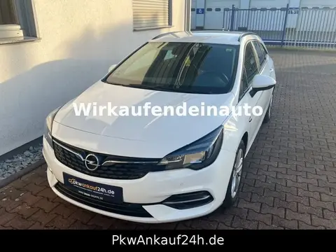 Used OPEL ASTRA Diesel 2021 Ad 