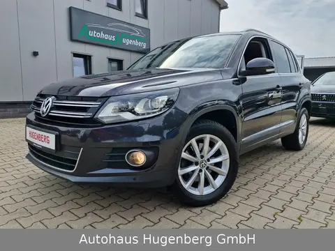 Used VOLKSWAGEN TIGUAN Diesel 2015 Ad 