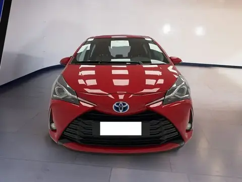 Used TOYOTA YARIS Petrol 2018 Ad 