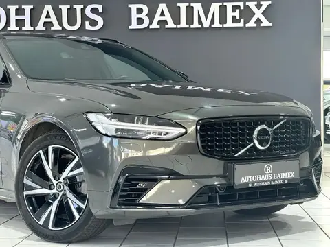 Annonce VOLVO V90 Hybride 2020 d'occasion 